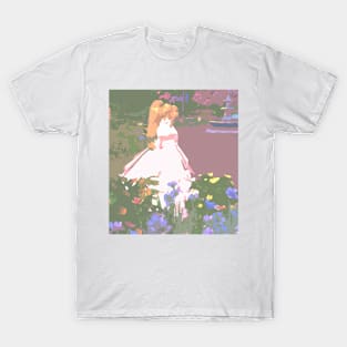 Flower girl T-Shirt